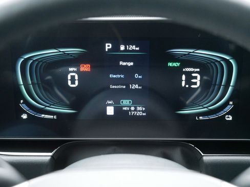Certified 2023 Kia Niro EX w/ EX Cold Weather Package image 21