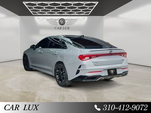 Used 2021 Kia K5 GT-Line w/ GT-Line FWD Premium Package image 3