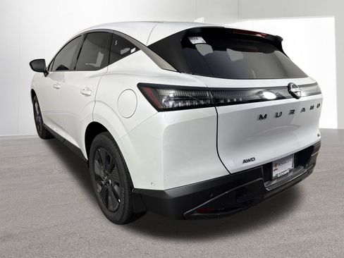 New 2025 Nissan Murano SL image 32