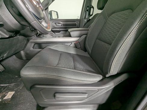 New 2026 RAM 1500 Big Horn AWD/4WD image 11
