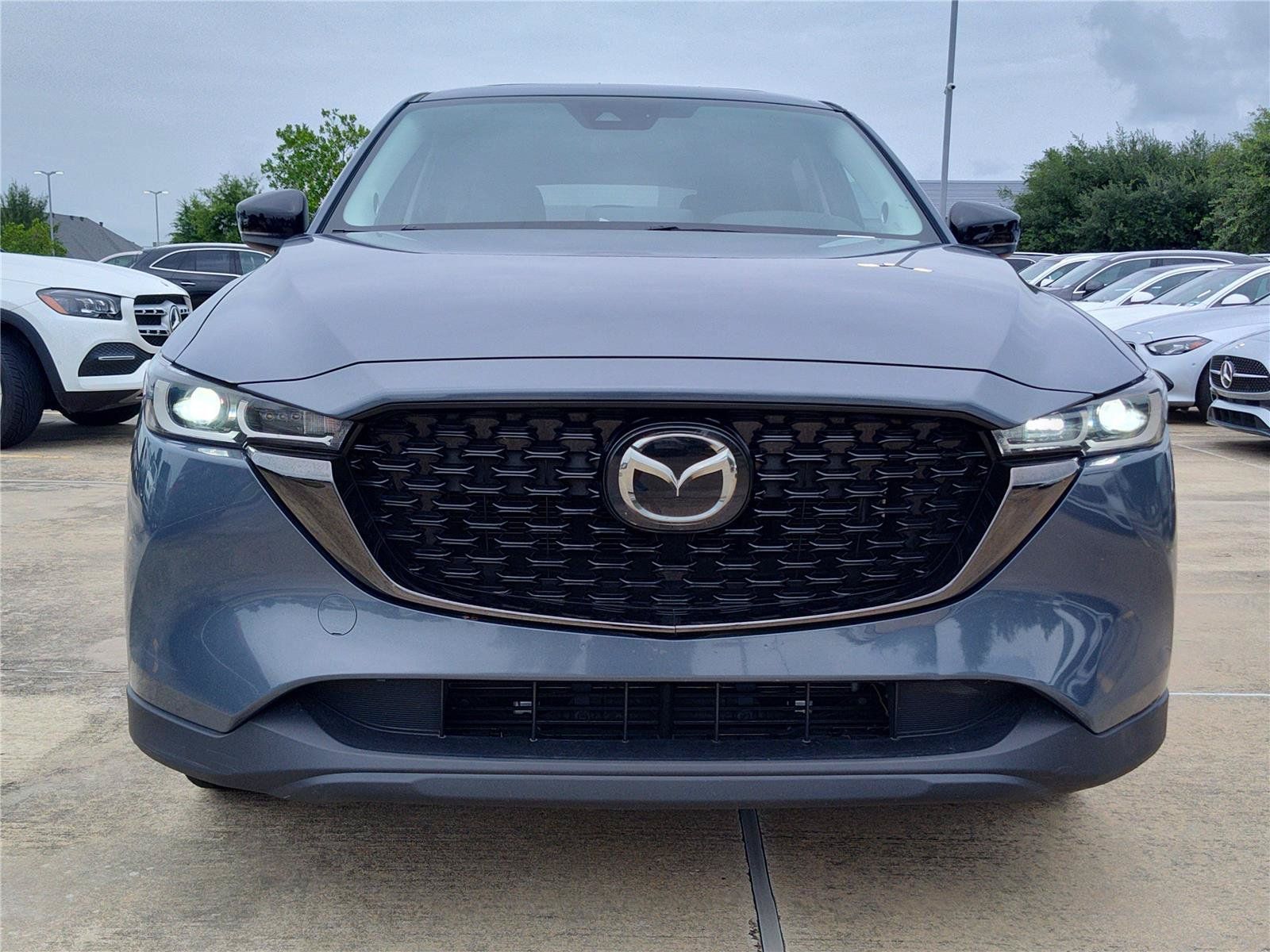 Used 2024 MAZDA CX-5 Carbon Edition AWD/4WD image 11