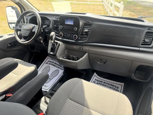 Used 2021 Ford Transit 250 Medium Roof w/ Interior Upgrade Package image 8