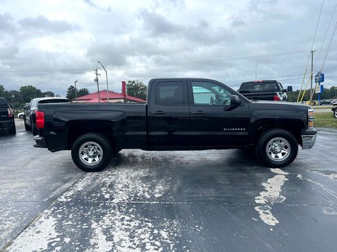 Used 2014 Chevrolet Silverado 1500 W/T image 2