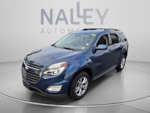 Used 2016 Chevrolet Equinox LT w/ Convenience Package FWD image 1