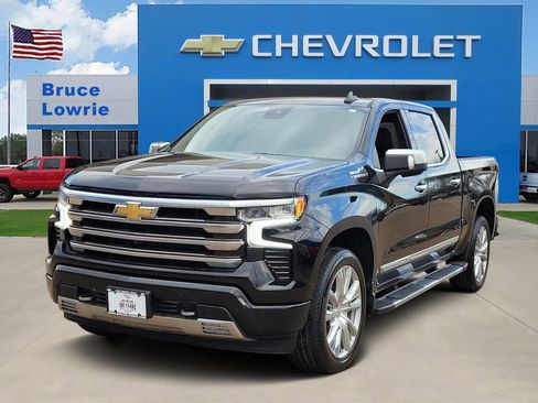 Certified 2024 Chevrolet Silverado 1500 High Country w/ High Country Premium Package image 1