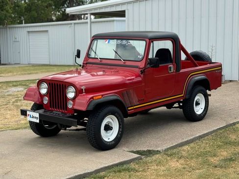 Used 1985 Jeep Scrambler image 3