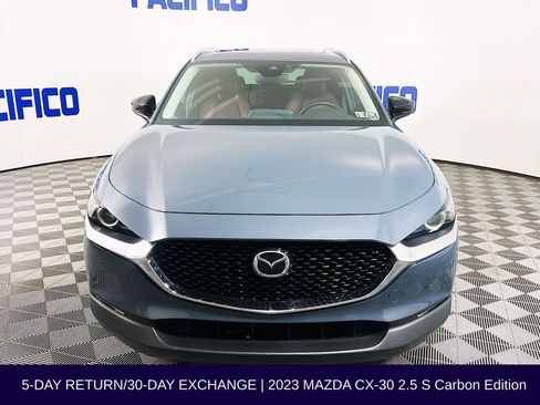 Used 2023 MAZDA CX-30 AWD 2.5 S w/ Preferred Package image 3