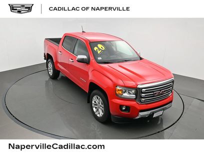 Used 2020 GMC Canyon SLT w/ Trailering Package