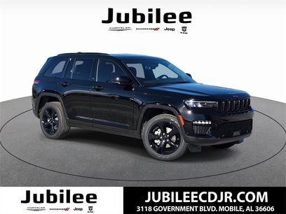 New 2025 Jeep Grand Cherokee Limited