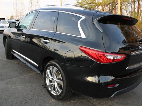 Used 2013 INFINITI JX35 AWD w/ Premium Pkg image 8