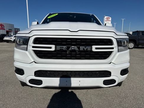 Used 2022 RAM 1500 Big Horn image 11