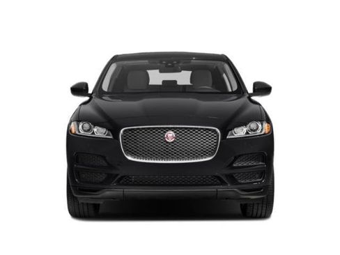 Used 2018 Jaguar F-PACE Prestige image 7