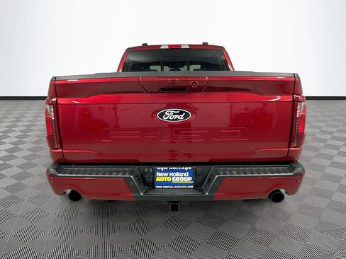 New 2026 Ford F150 XLT w/ Equipment Group 302A MID AWD/4WD image 7