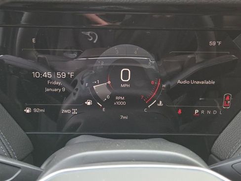 New 2026 GMC Yukon XL Denali w/ Sun & Power Step Package AWD/4WD image 41
