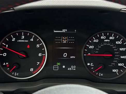 Used 2025 Subaru WRX Premium w/ Accessory Package #2 image 28