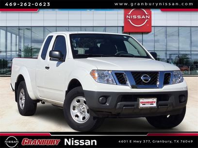 Used 2021 Nissan Frontier S