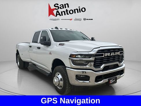 New 2026 RAM 3500 Tradesman AWD/4WD image 2