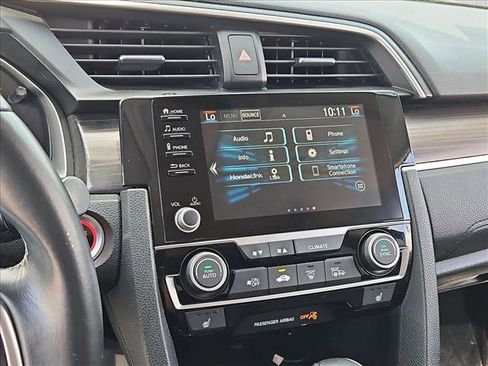 Used 2021 Honda Civic EX-L image 14