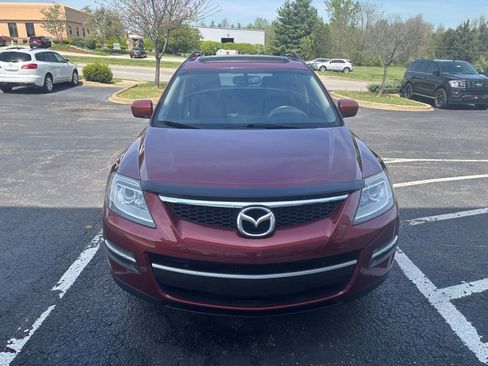 Used 2007 MAZDA CX-9 Touring w/ Moonroof & Bose Audio Pkg image 3