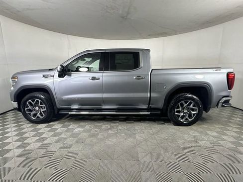 New 2026 GMC Sierra 1500 SLT w/ SLT Premium Package image 5