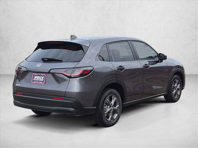 Certified 2027 Honda HR-V LX image 5