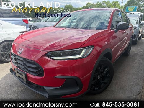 Used 2024 Honda HR-V Sport image 1