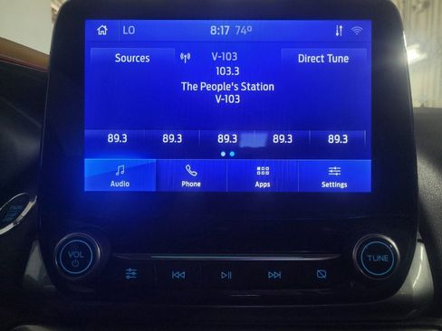 Used 2020 Ford EcoSport SE FWD image 25