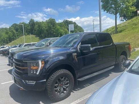 Used 2021 Ford F150 Tremor w/ Equipment Group 401A Mid AWD/4WD image 14