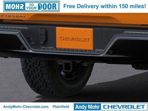 New 2025 Chevrolet Colorado Z71 w/ Z71 Convenience Package 2 image 14