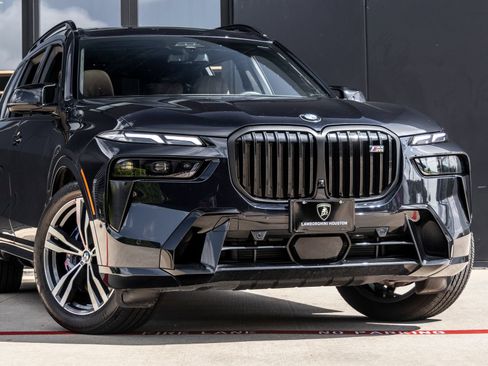 Used 2026 BMW X7 M60i AWD/4WD image 5