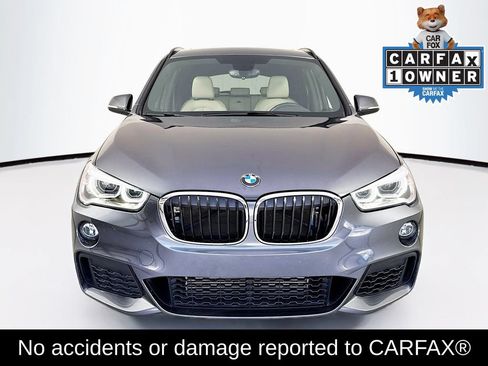 Used 2018 BMW X1 sDrive28i w/ M Sport Package FWD image 2