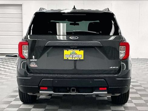 Used 2022 Ford Explorer Timberline AWD/4WD image 5