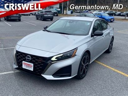 Certified 2024 Nissan Altima 2.5 SR