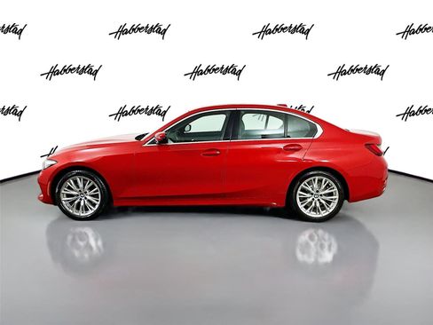 Certified 2024 BMW 330i xDrive Sedan w/ Convenience Package image 8