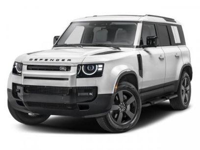 New 2026 Land Rover Defender 110 S