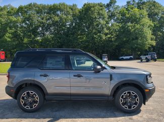 New 2026 Ford Bronco Sport Outer Banks w/ Outer Banks Tech Package+ AWD/4WD video 2