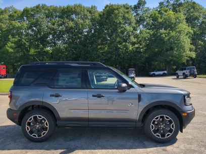 New 2026 Ford Bronco Sport Outer Banks w/ Outer Banks Tech Package+