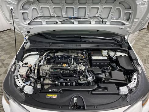 Certified 2023 Toyota Corolla LE FWD image 22