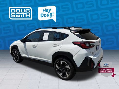 Certified 2024 Subaru Crosstrek 2.5i Limited w/ Crosstrek Mirror Package AWD/4WD image 3