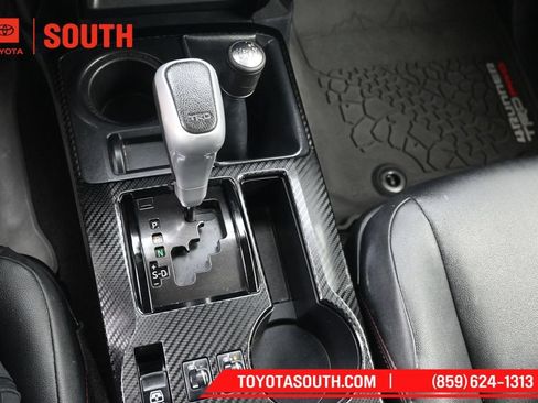 Used 2024 Toyota 4Runner TRD Pro AWD/4WD image 19