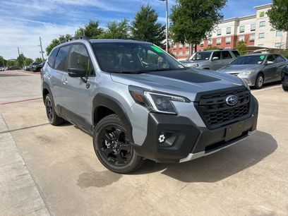 Used 2025 Subaru Forester Wilderness w/ Convenience Package