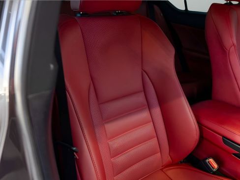 Used 2024 Lexus IS 350 F Sport w/ Memory Package RWD image 82