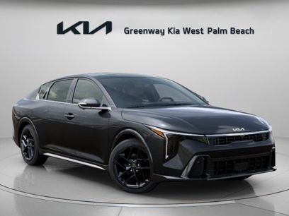 New 2026 Kia K4 GT-Line Turbo