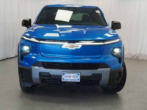 New 2026 Chevrolet Silverado EV LT AWD/4WD image 34
