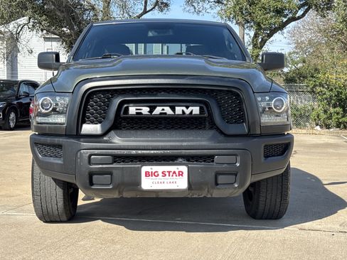 Used 2021 RAM 1500 Classic Warlock w/ Electronics Group image 5