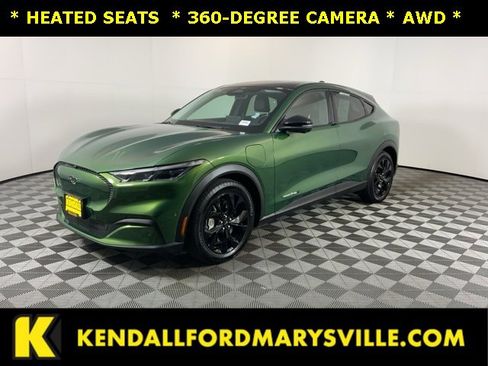 Used 2024 Ford Mustang Mach-E Select w/ Comfort Package Lite image 1