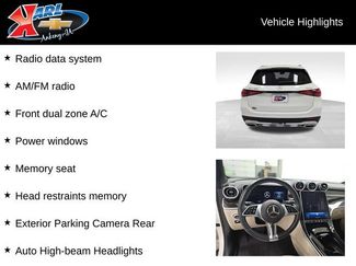 Used 2023 Mercedes-Benz GLC 300 4MATIC video 2
