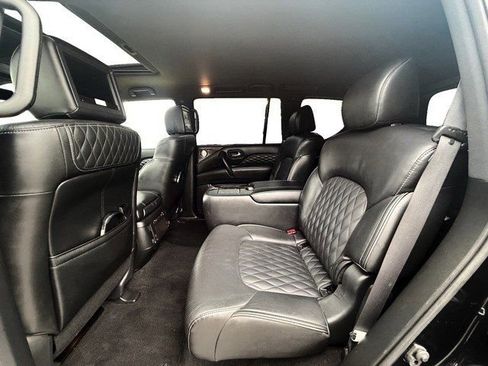 Used 2021 INFINITI QX80 Sensory w/ All-Season Package image 27
