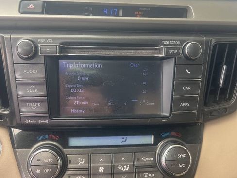 Used 2013 Toyota RAV4 Limited AWD/4WD image 14