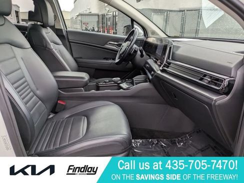 Used 2023 Kia Sportage SX Prestige AWD/4WD image 32